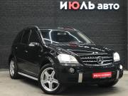 Mercedes-Benz M-Класс AMG II (W164) Екатеринбург  - изображение 24
