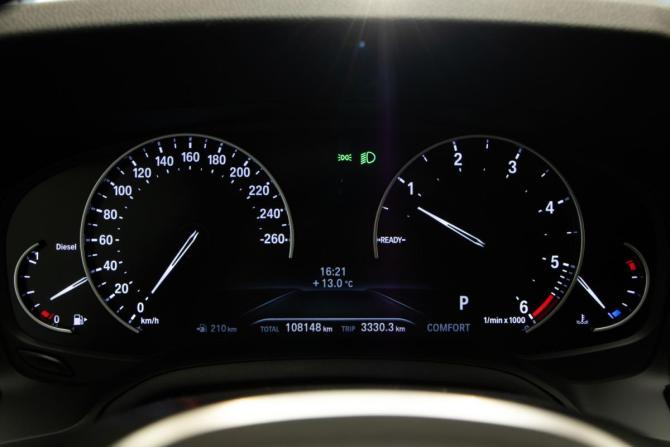BMW 3 серии VII (G2x) с пробегом 2020 года, цена 3 499 000 рублей, 108148 км, седан, Автокод Объявления