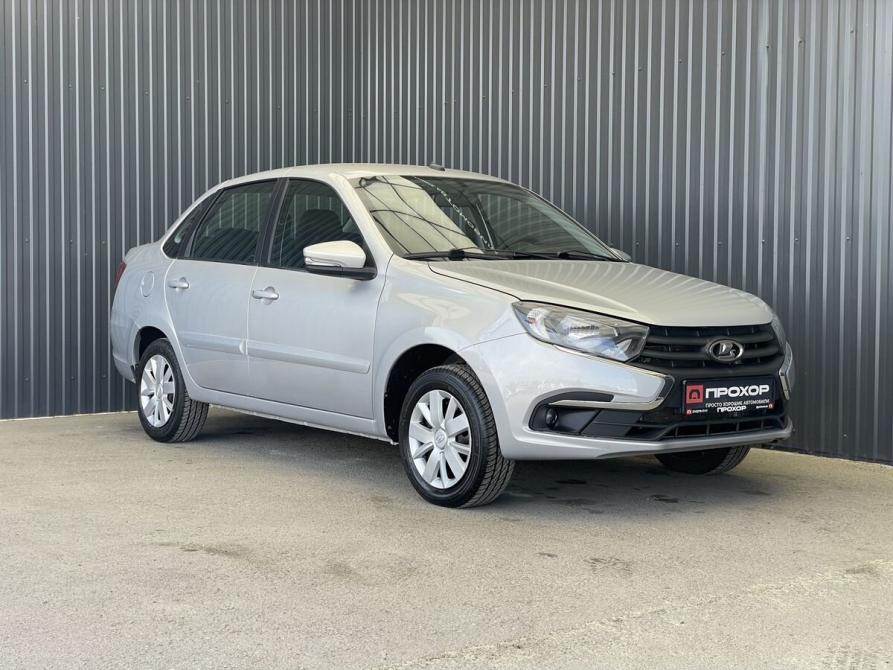 Lada (ВАЗ) Granta I Рестайлинг Пермь  - изображение 25