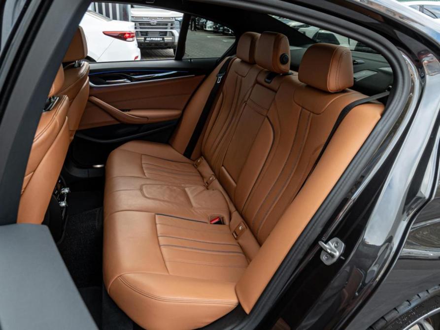 BMW 5 серии VII (G30/G31/G38) Рестайлинг Краснодар  - изображение 14