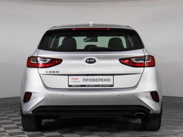 Kia Ceed III с пробегом 2019 года, цена 1 697 000 рублей, 89500 км, хэтчбек, Автокод Объявления