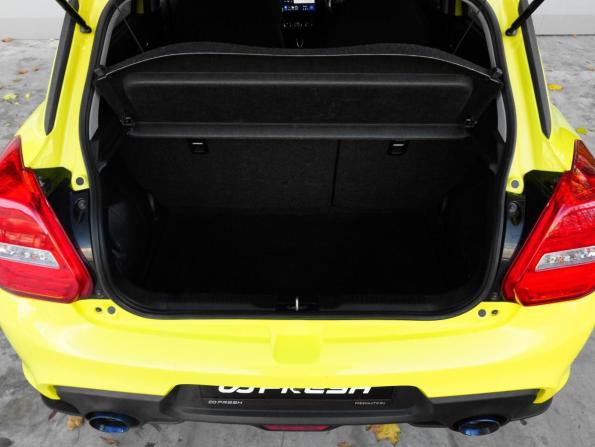 Suzuki Swift V с пробегом 2017 года, цена 1 349 000 рублей, 111140 км, хэтчбек, Автокод Объявления
