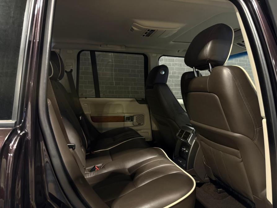 Land Rover Range Rover III Рестайлинг 2 Челябинск  - изображение 16