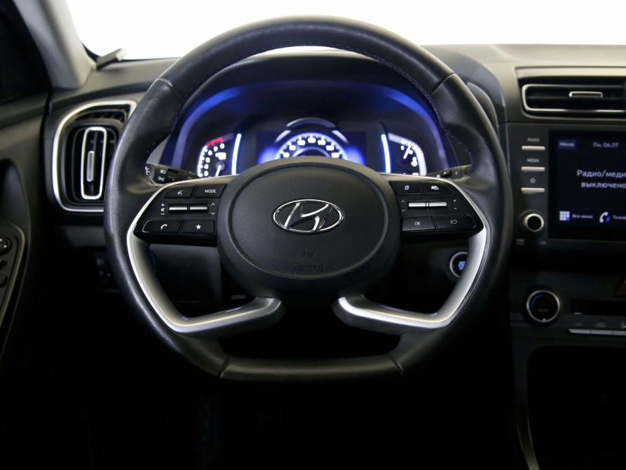 Hyundai Creta II Санкт-Петербург  - изображение 19