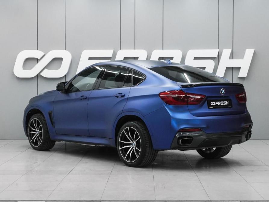 BMW X6 II (F16) Ростов-на-Дону  - изображение 2