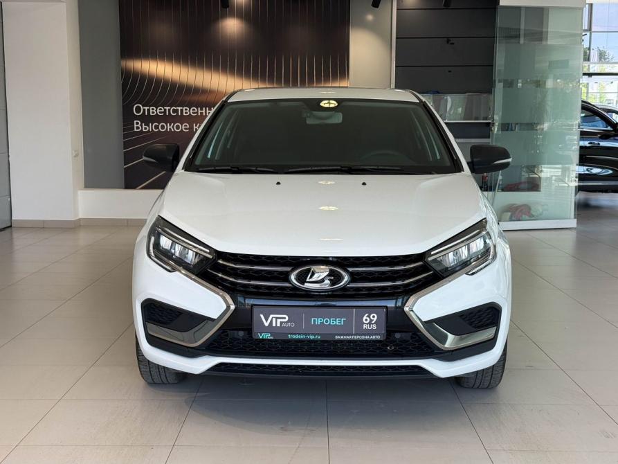 Lada (ВАЗ) Vesta I Рестайлинг (NG) Тверь  - изображение 2