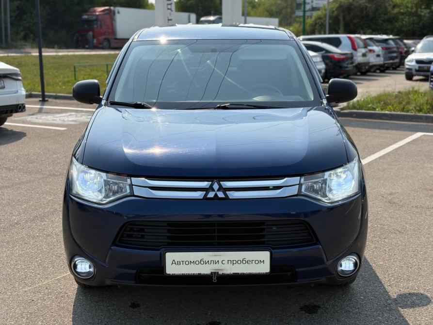 Mitsubishi Outlander III Рестайлинг Томск  - изображение 3
