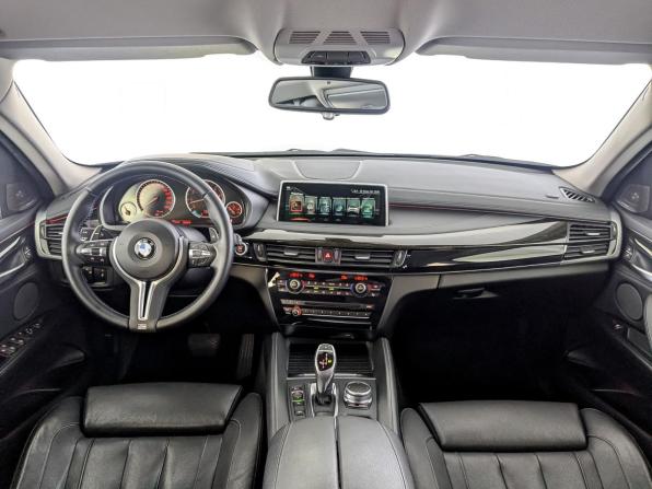 BMW X6 II (F16) с пробегом 2017 года, цена 4 500 000 рублей, 83641 км, внедорожник, Автокод Объявления