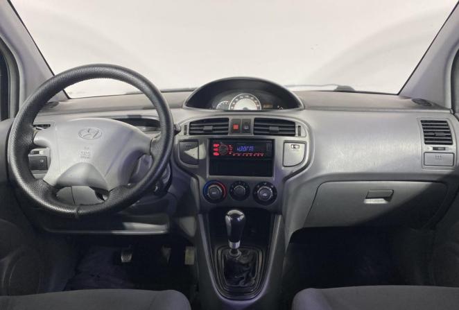 Hyundai Matrix I с пробегом 2004 года, цена 379 000 рублей, 244189 км, компактвэн, Автокод Объявления