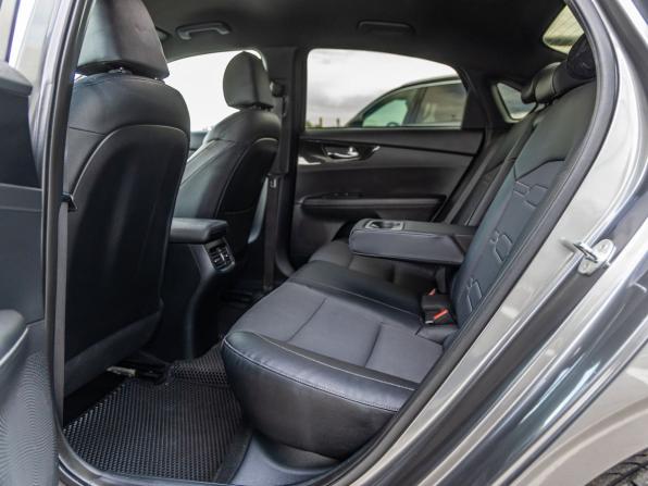 Kia Cerato IV с пробегом 2021 года, цена 2 198 000 рублей, 65634 км, седан, Автокод Объявления