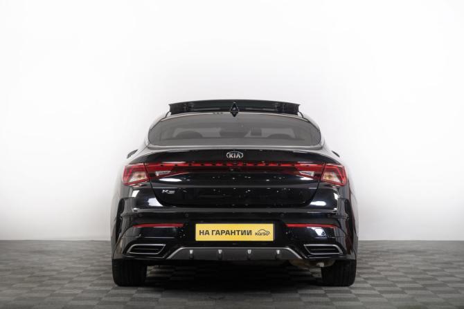 Kia K5 III с пробегом 2019 года, цена 2 959 000 рублей, 74100 км, седан, Автокод Объявления
