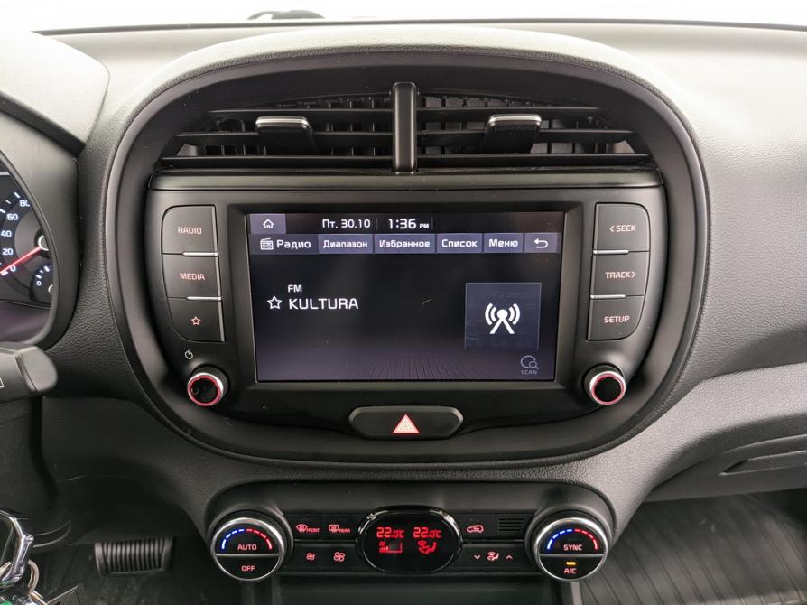 Kia Soul III Москва  - изображение 15