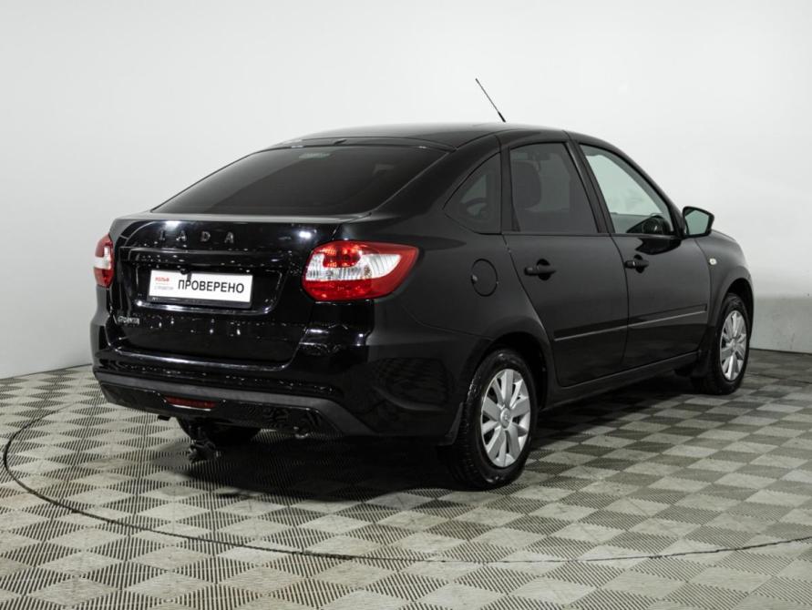 Lada (ВАЗ) Granta I Рестайлинг Санкт-Петербург  - изображение 6