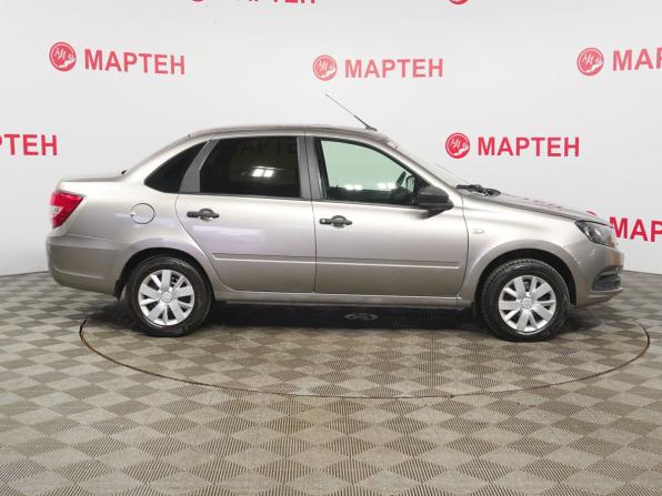 Lada (ВАЗ) Granta I Рестайлинг с пробегом 2019 года, цена 656 000 рублей, 63704 км, седан, Автокод Объявления