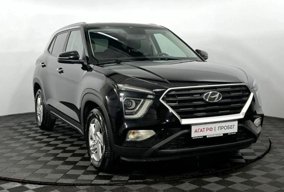 Hyundai Creta I Рестайлинг Нижний Новгород  - изображение 4