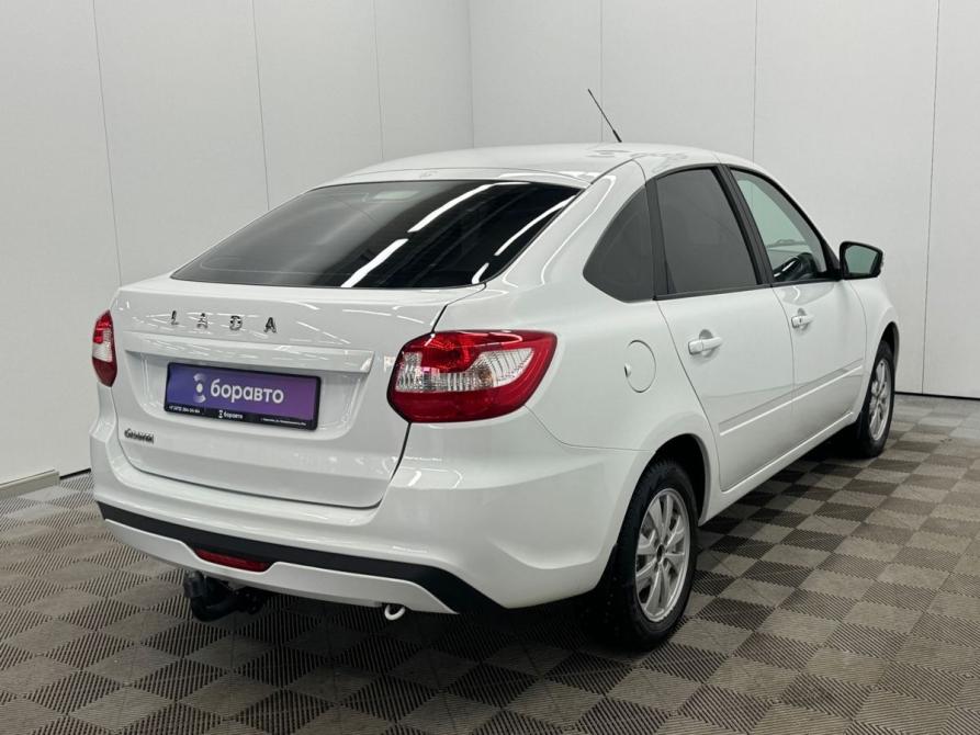 Lada (ВАЗ) Granta I Рестайлинг Воронеж  - изображение 4