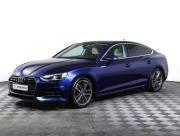 Audi A5 II (F5) Москва  - изображение 26