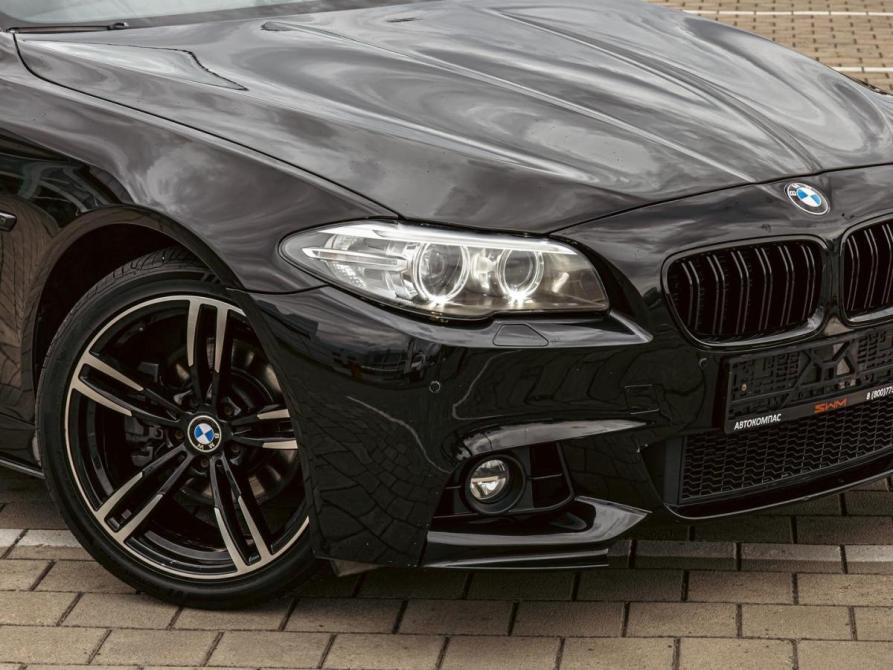 BMW 5 серии VI (F10/F11/F07) Рестайлинг Краснодар  - изображение 16