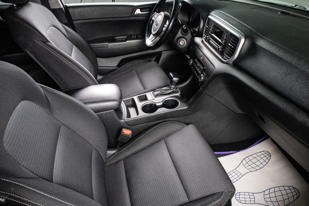 Kia Sportage IV Рестайлинг Сургут  - изображение 10