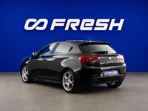 Alfa Romeo Giulietta III с пробегом 2014 года, цена 2 299 077 рублей, 72709 км, хэтчбек, Автокод Объявления