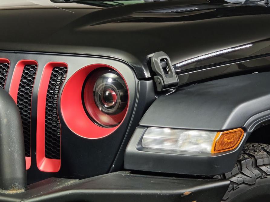 Jeep Wrangler IV (JL) Москва  - изображение 10