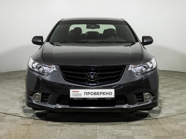 Honda Accord VIII Рестайлинг с пробегом 2012 года, цена 1 379 900 рублей, 190000 км, седан, Автокод Объявления