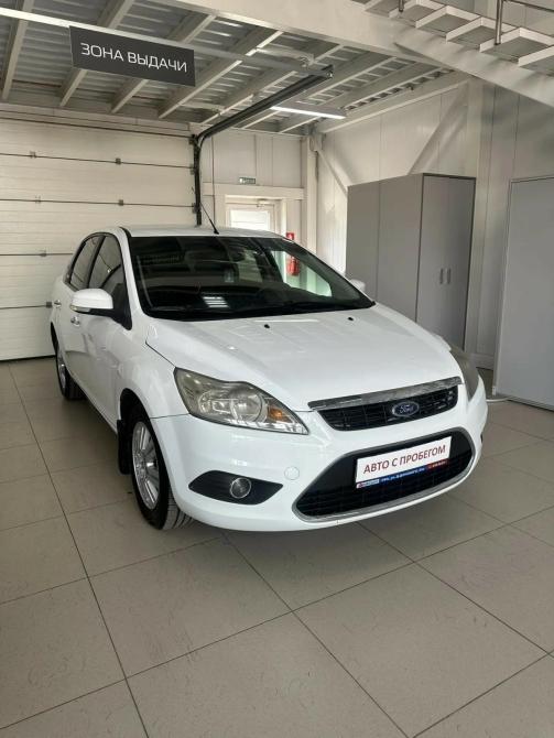 Ford Focus II Рестайлинг Уфа  - изображение 1