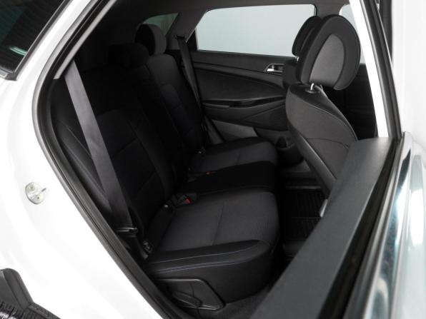 Hyundai Tucson III с пробегом 2017 года, цена 2 215 000 рублей, 137178 км, внедорожник, Автокод Объявления