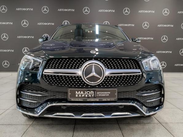 Mercedes-Benz GLE Coupe II (C167) с пробегом 2021 года, цена 7 410 000 рублей, 126341 км, внедорожник, Автокод Объявления