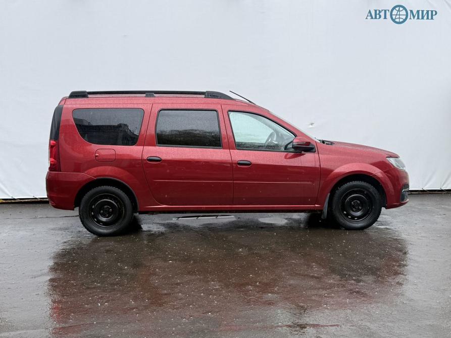 Lada (ВАЗ) Largus I Рестайлинг Москва  - изображение 4