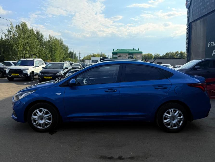 Hyundai Solaris II Альметьевск  - изображение 4