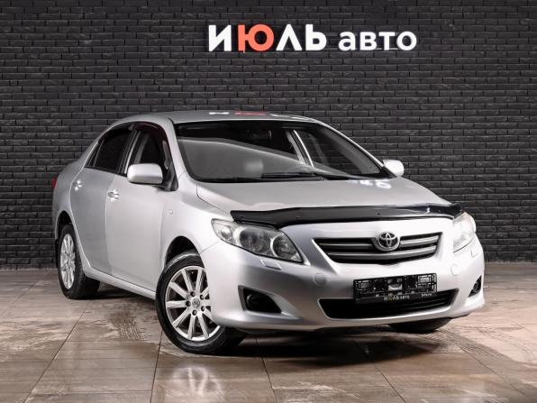 Toyota Corolla X (E140 E150) с пробегом 2007 года, цена 750 000 рублей, 299005 км, седан, Автокод Объявления