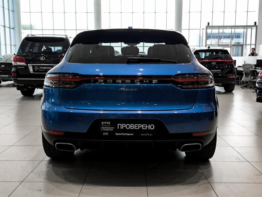 Porsche Macan I Рестайлинг Казань  - изображение 7
