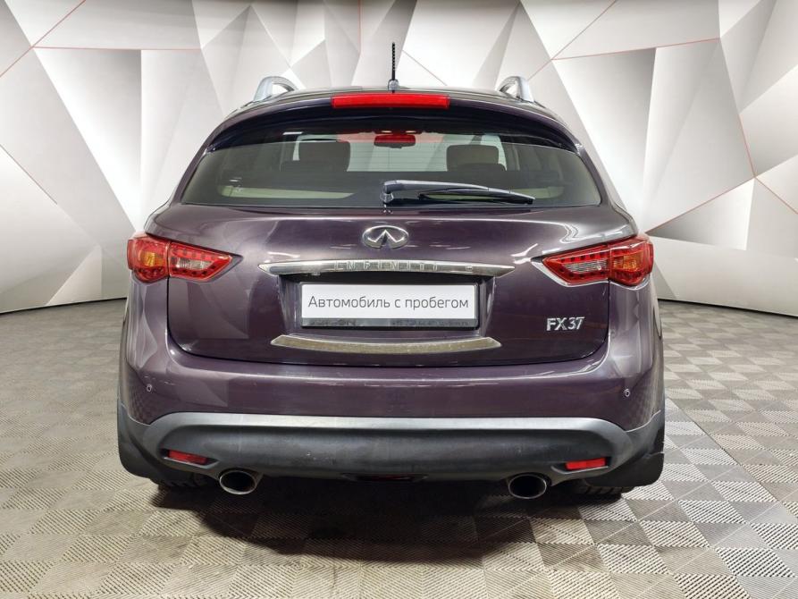 Infiniti FX II (S51) Москва  - изображение 8