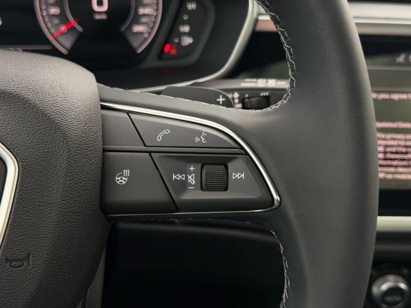 Audi Q3 II (F3) с пробегом 2026 года, цена 3 900 000 рублей, 25 км, внедорожник, Автокод Объявления