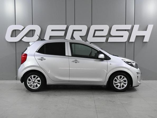 Kia Picanto II Рестайлинг с пробегом 2017 года, цена 1 399 000 рублей, 85429 км, хэтчбек, Автокод Объявления