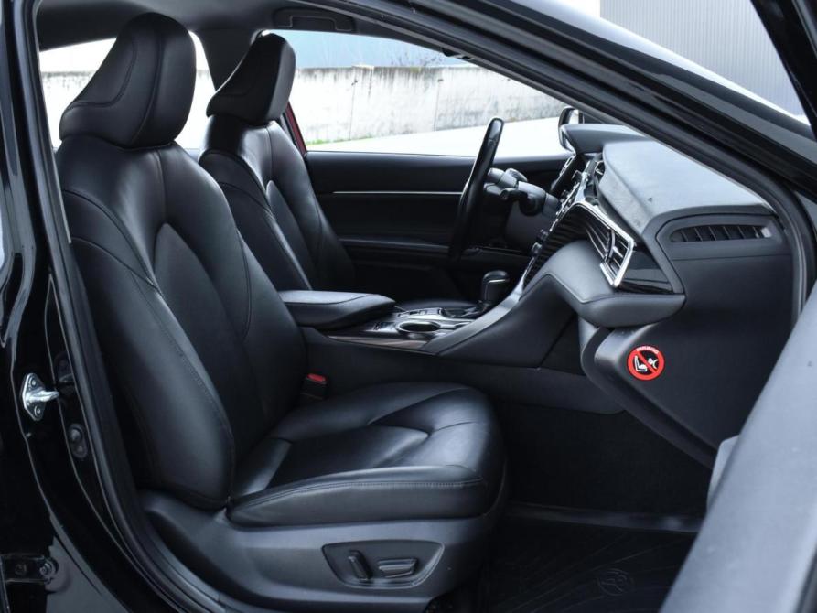 Toyota Camry VIII (XV70) Краснодар  - изображение 8