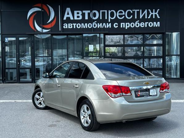 Chevrolet Cruze I с пробегом 2011 года, цена 642 500 рублей, 177144 км, седан, Автокод Объявления