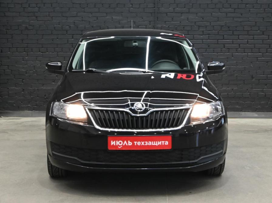 Skoda Rapid I Рестайлинг Екатеринбург  - изображение 2