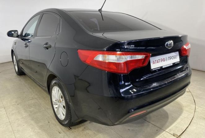 Kia Rio III с пробегом 2014 года, цена 520 000 рублей, 358245 км, седан, Автокод Объявления