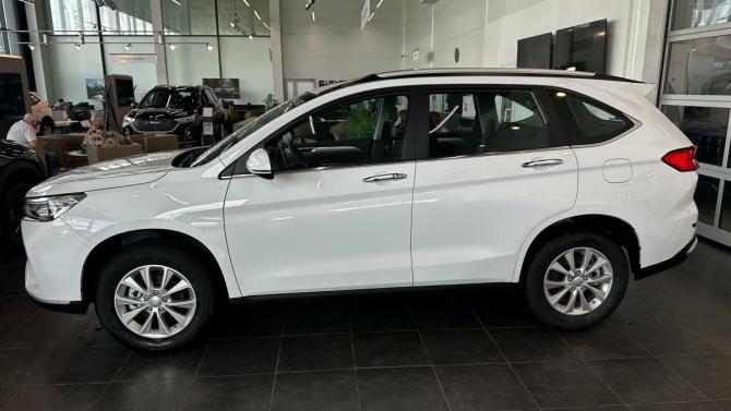 Новый Haval M6 II 2026 года, цена 2 349 000 рублей, внедорожник, Автокод Объявления