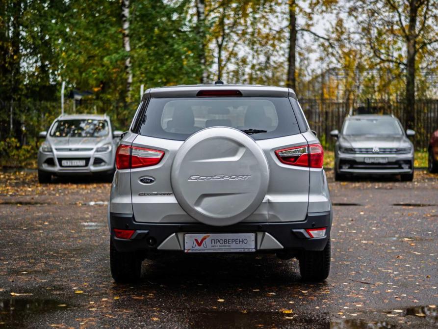 Ford EcoSport II Санкт-Петербург  - изображение 4
