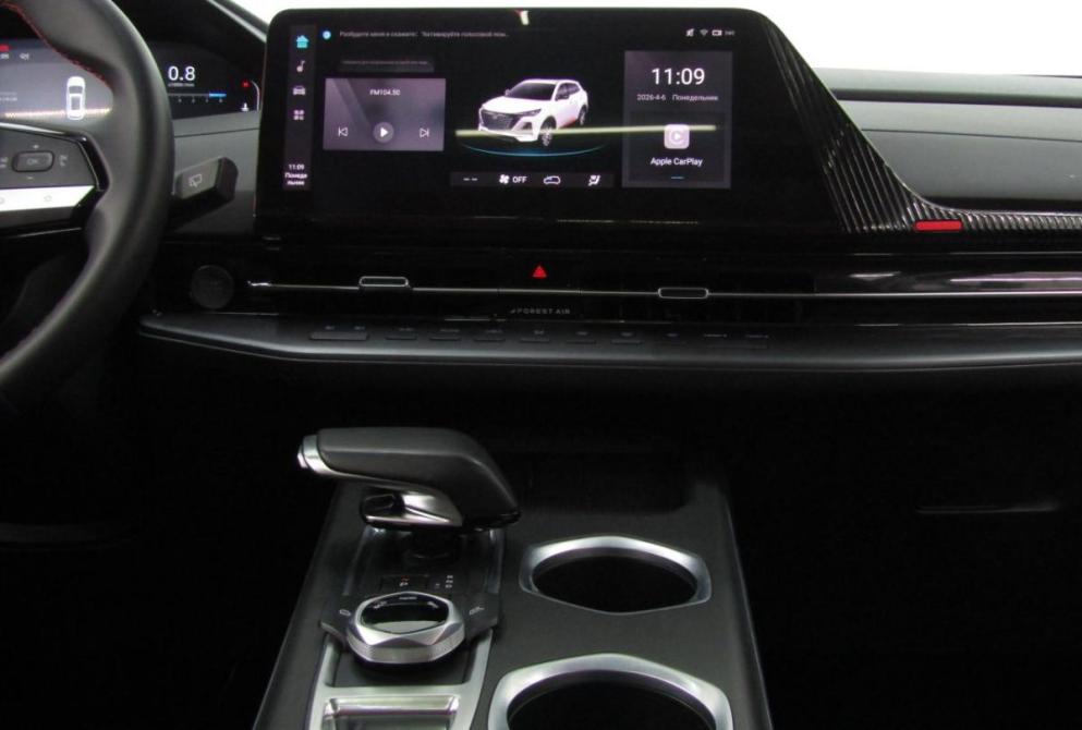 Changan UNI-S (CS55 Plus) Екатеринбург  - изображение 19