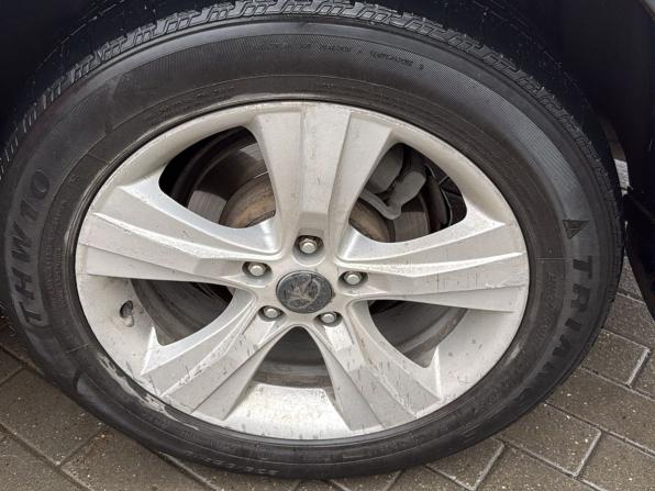 Daewoo Winstorm с пробегом 2008 года, цена 420 000 рублей, 256089 км, внедорожник, Автокод Объявления