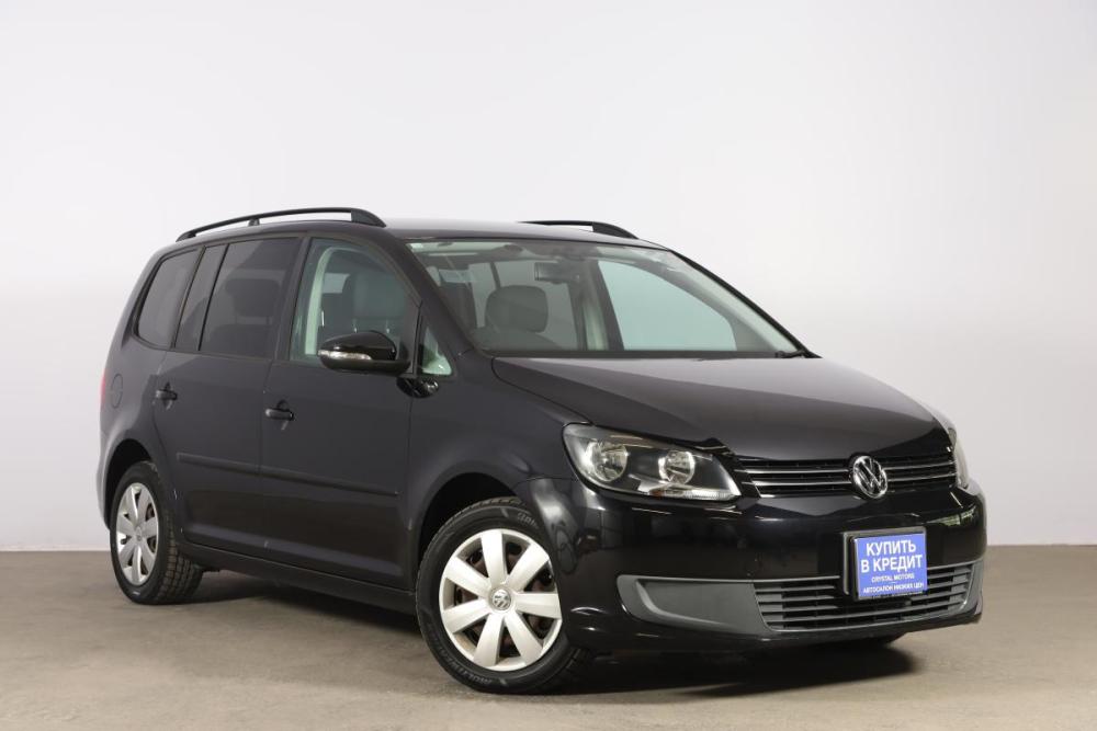Volkswagen Touran I Рестайлинг 2 Новосибирск  - изображение 1