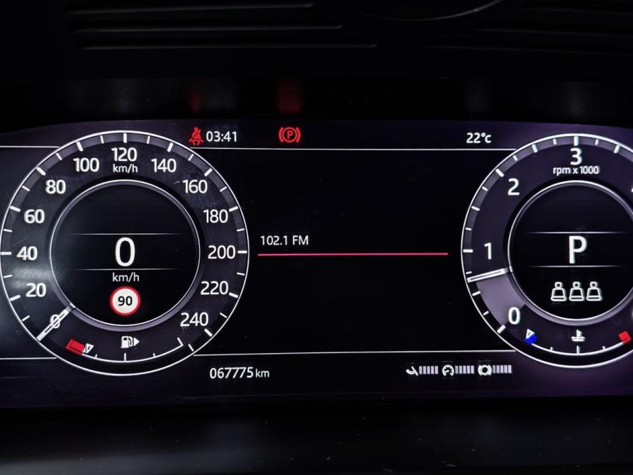 Land Rover Range Rover Sport II Рестайлинг Москва  - изображение 21