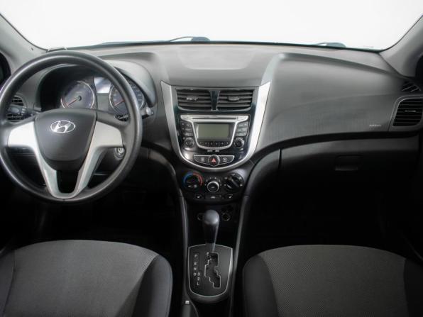 Hyundai Solaris I с пробегом 2011 года, цена 600 000 рублей, 143768 км, хэтчбек, Автокод Объявления