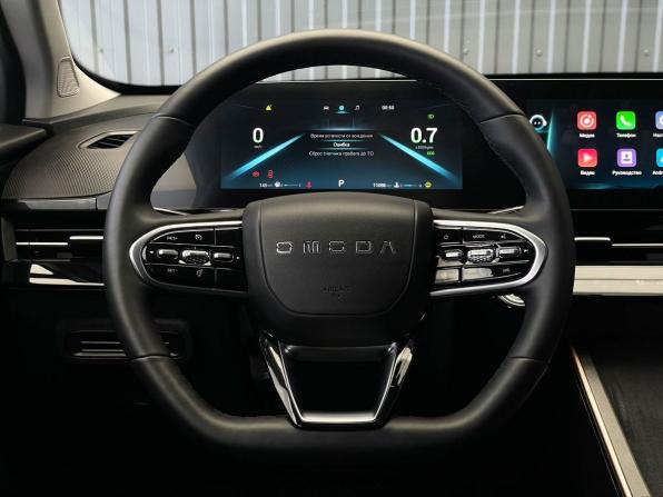 Omoda C5 I Рестайлинг с пробегом 2024 года, цена 1 797 000 рублей, 11096 км, внедорожник, Автокод Объявления