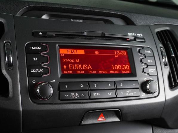 Kia Sportage III с пробегом 2013 года, цена 1 336 000 рублей, 129117 км, внедорожник, Автокод Объявления