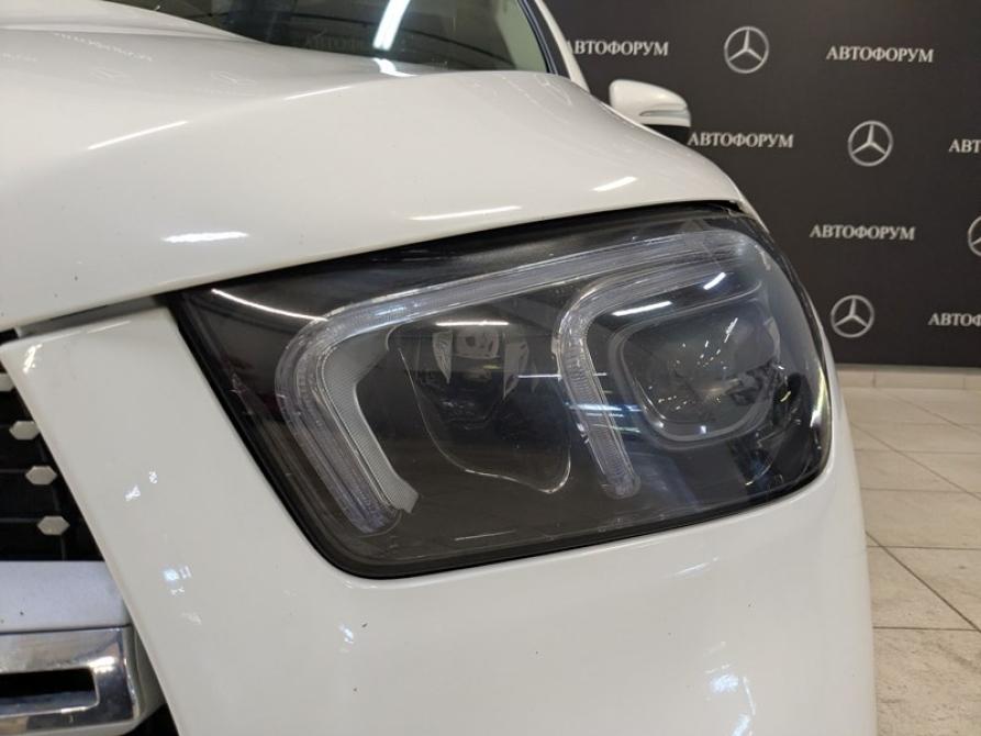 Mercedes-Benz GLE II (V167) Москва  - изображение 26
